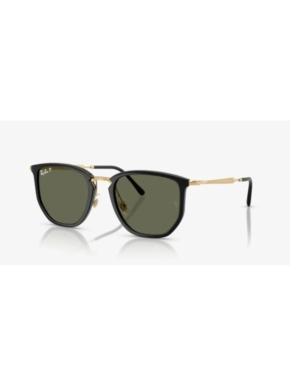 Ray-ban RB4451 black men's polarized sunglasses